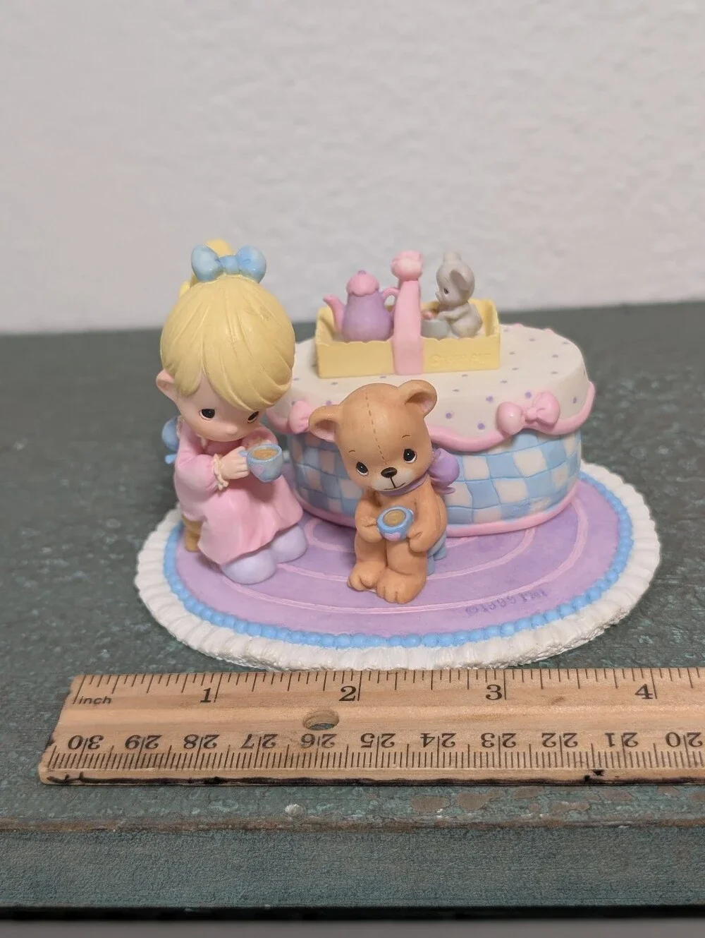 1999 PRECIOUS MOMENTS 6-piece 